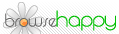 Browse Happy logo